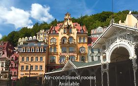 Hotel Romance Puškin